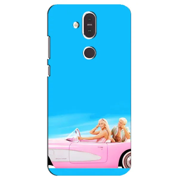 Чехол с рисунком «Барби и Кен» для Nokia 8.1 (2018) Чехол с рисунком «Барби и Кен» для Nokia 8.1 (2018)