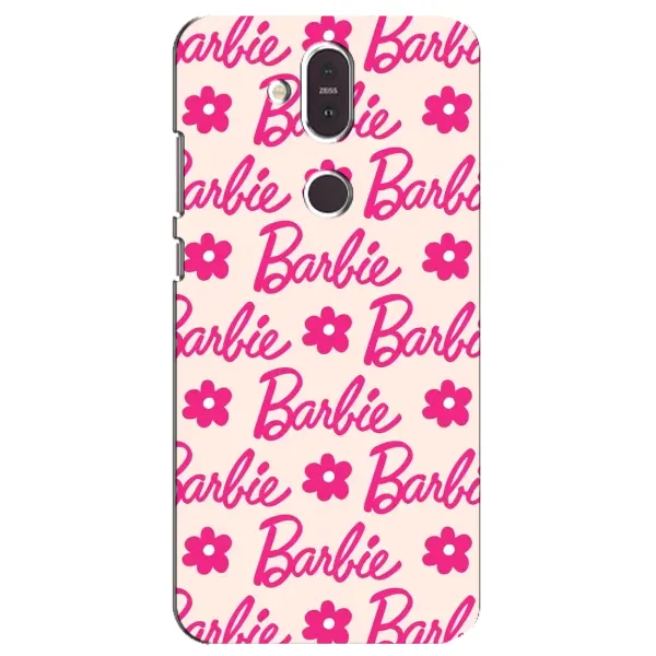 Чехол с рисунком «Barbie» для Nokia 8.1 (2018) Чехол с рисунком «Barbie» для Nokia 8.1 (2018)