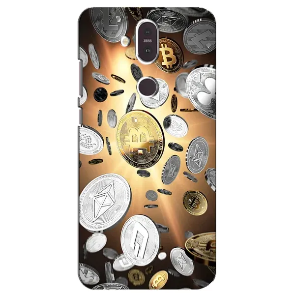 Чехол с рисунком «Биток» для Nokia 8.1 (2018) Чехол с рисунком «Биток» для Nokia 8.1 (2018)
