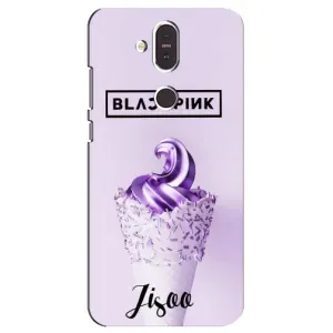 Чехлы с картинкой для Nokia 8.1 , Nokia 8 2018 (BLACKPINK lisa)