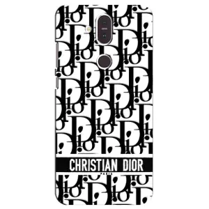 Чохол (Dior, Prada, YSL, Chanel) для Nokia 8.1 , Nokia 8 2018 (Christian Dior)