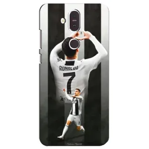 Чохол Кріштіану Ронаналду для Nokia 8.1 , Nokia 8 2018 (Cristiano R)
