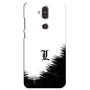 Чехлы с картинкой Итачи Учиха на Nokia 8.1 , Nokia 8 2018 (Death)