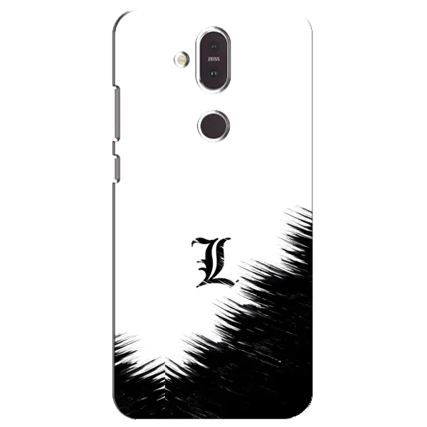 Чехол с рисунком «Death» для Nokia 8.1 (2018) Чехол с рисунком «Death» для Nokia 8.1 (2018)