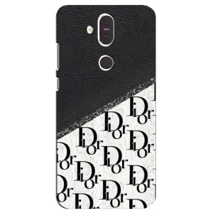 Чохол (Dior, Prada, YSL, Chanel) для Nokia 8.1 , Nokia 8 2018 (Діор)