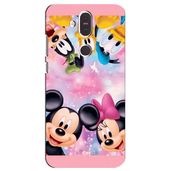 Чехол с рисунком «Disney» для Nokia 8.1 (2018) Чехол с рисунком «Disney» для Nokia 8.1 (2018)