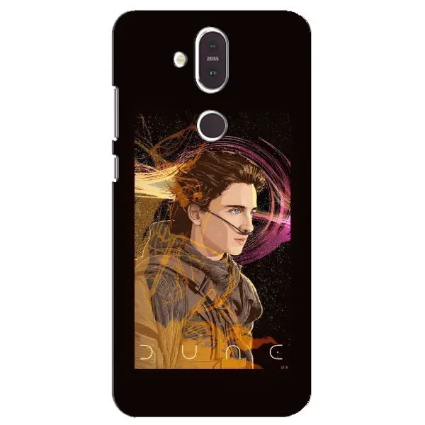 Чехол с рисунком «Дюна Арт» для Nokia 8.1 (2018) Чехол с рисунком «Дюна Арт» для Nokia 8.1 (2018)