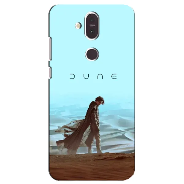 Чехол с рисунком «Дюна Пол» для Nokia 8.1 (2018) Чехол с рисунком «Дюна Пол» для Nokia 8.1 (2018)
