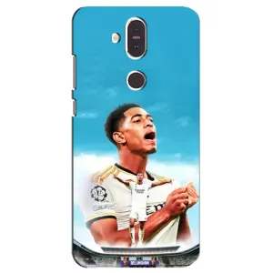Чехлы с принтом для Nokia 8.1 , Nokia 8 2018 (Джуди)