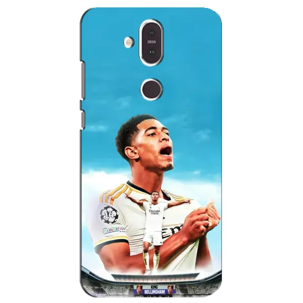 Чехол с рисунком «Джуди» для Nokia 8.1 (2018)