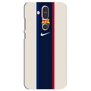 Чехол для Nokia 8.1 , Nokia 8 2018 (Барселона) (Фк Барселона)
