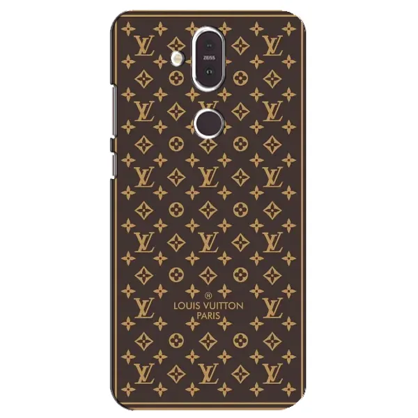 Чехол с рисунком «Фон Луи Виттон» для Nokia 8.1 (2018) Чехол с рисунком «Фон Луи Виттон» для Nokia 8.1 (2018)