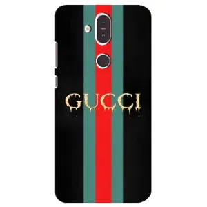 Чехлы Бренд GUCCI для Nokia 8.1 , Nokia 8 2018 (GUCCI)
