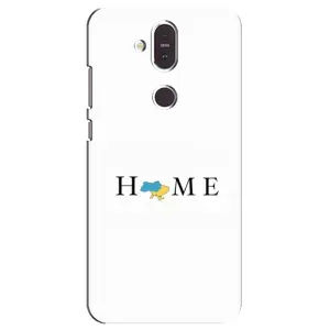 Чехлы для Nokia 8.1 , Nokia 8 2018 (Home - Украина) (Home)