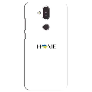 Чехлы для Nokia 8.1 , Nokia 8 2018 (Home - Украина) (Home)