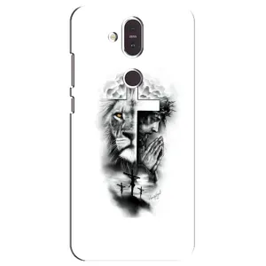 Чохли для Nokia 8.1 , Nokia 8 2018 (Для Християн) (Історія Христа)