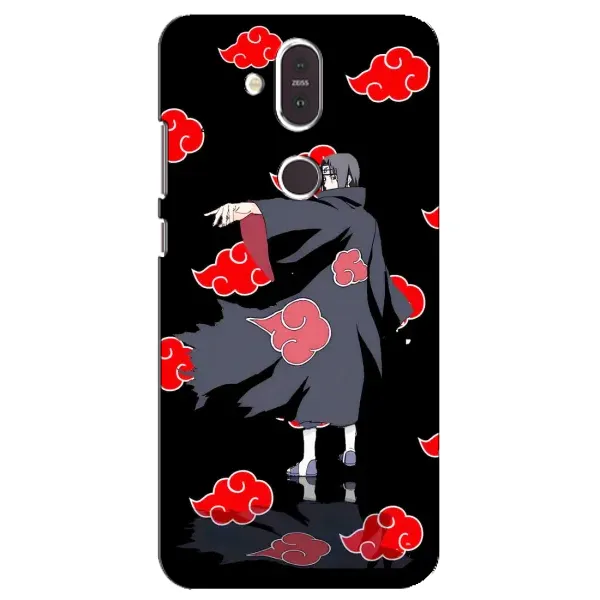 Чехол с рисунком «Итачи облако» для Nokia 8.1 (2018) Чехол с рисунком «Итачи облако» для Nokia 8.1 (2018)