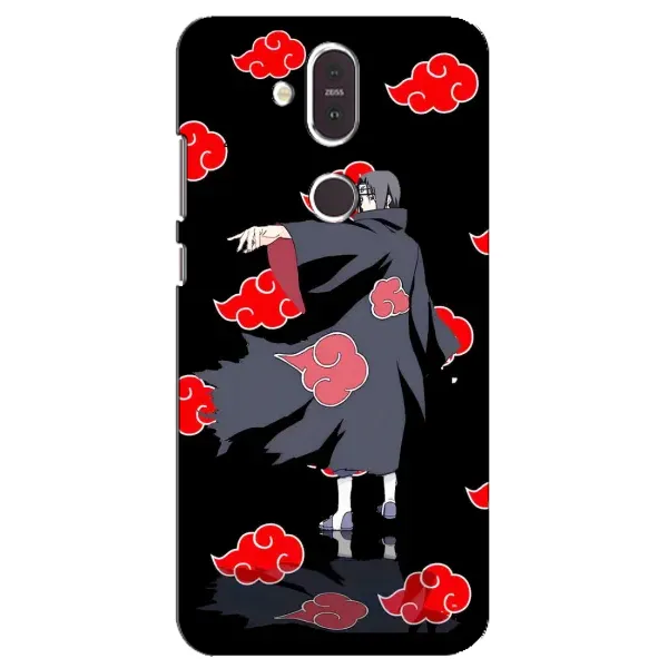 Чехол с рисунком «Итачи в плаще» для Nokia 8.1 (2018) Чехол с рисунком «Итачи в плаще» для Nokia 8.1 (2018)