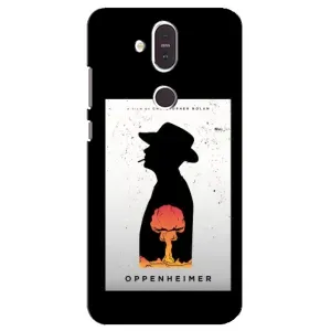 Чехол Оппенгеймер / Oppenheimer на Nokia 8.1 , Nokia 8 2018 (Изобретатель)