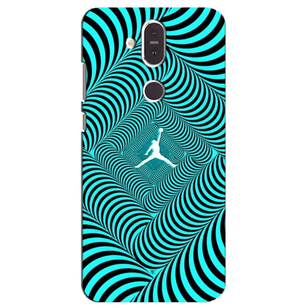 Чехол с рисунком «JORDAN» для Nokia 8.1 (2018) Чехол с рисунком «JORDAN» для Nokia 8.1 (2018)