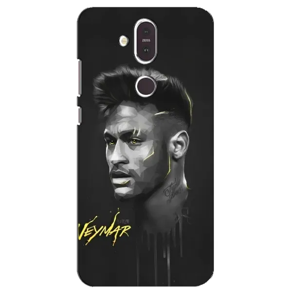 Чехол с рисунком «Junior Neymar» для Nokia 8.1 (2018) Чехол с рисунком «Junior Neymar» для Nokia 8.1 (2018)
