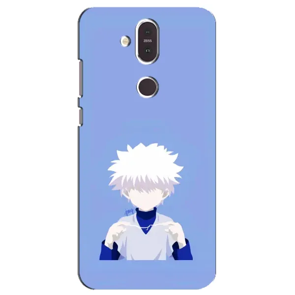 Чехол с рисунком «Киллуа Золдик» для Nokia 8.1 (2018) Чехол с рисунком «Киллуа Золдик» для Nokia 8.1 (2018)