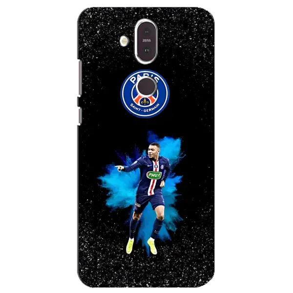 Чехол с рисунком «Мбаппе ПСЖ» для Nokia 8.1 (2018)
