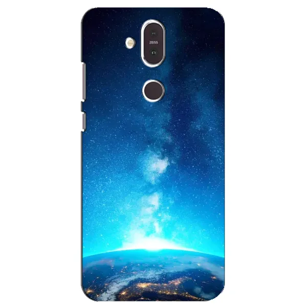 Чехол с рисунком «Млечный путь» для Nokia 8.1 (2018) Чехол с рисунком «Млечный путь» для Nokia 8.1 (2018)