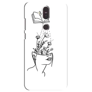 Чохли з сенсом на Nokia 8.1 , Nokia 8 2018 (Мудрість)