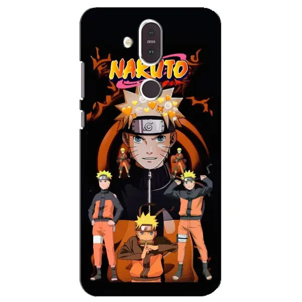 Чехол с рисунком «Naruto герой» для Nokia 8.1 (2018) Чехол с рисунком «Naruto герой» для Nokia 8.1 (2018)