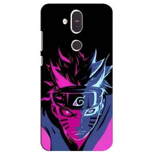 Купить Чехлы на телефон с принтом Anime для Nokia 8.1 , Nokia 8 2018