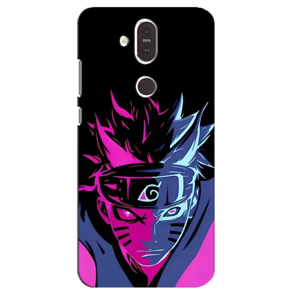 Чехол с рисунком «Naruto» для Nokia 8.1 (2018) Чехол с рисунком «Naruto» для Nokia 8.1 (2018)