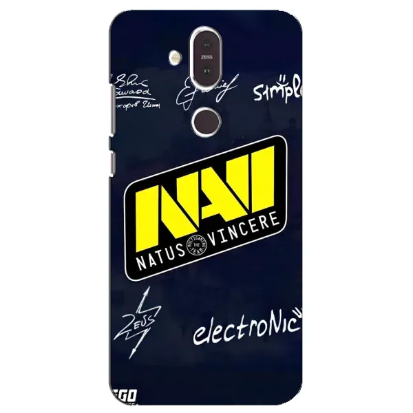 Чехол с рисунком «NAVI» для Nokia 8.1 (2018) Чехол с рисунком «NAVI» для Nokia 8.1 (2018)