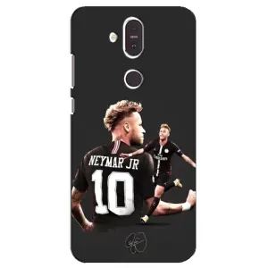 Силиконовый Чехол Nokia 8.1 , Nokia 8 2018 (Ней)