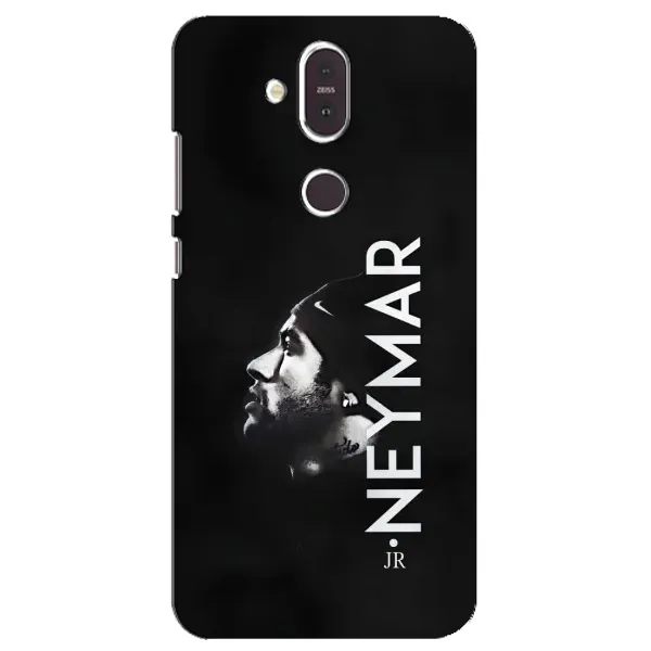 Чехол с рисунком «Neymar» для Nokia 8.1 (2018) Чехол с рисунком «Neymar» для Nokia 8.1 (2018)