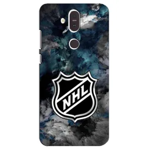 Чехлы с принтом Спортивная тематика для Nokia 8.1 , Nokia 8 2018 (NHL хоккей)