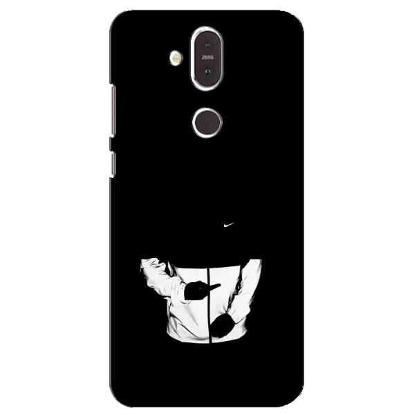 Чехол с рисунком «Nike стиль» для Nokia 8.1 (2018) Чехол с рисунком «Nike стиль» для Nokia 8.1 (2018)