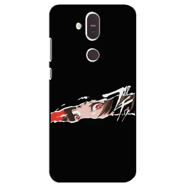 Чехол с рисунком «Персона 5» для Nokia 8.1 (2018) Чехол с рисунком «Персона 5» для Nokia 8.1 (2018)