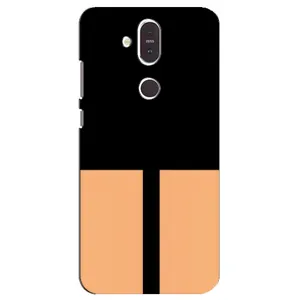 Купить Чехлы на телефон с принтом Anime для Nokia 8.1 , Nokia 8 2018 (Shippuuden)