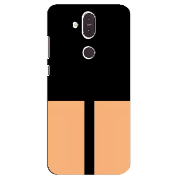 Чехол с рисунком «Shippuuden» для Nokia 8.1 (2018) Чехол с рисунком «Shippuuden» для Nokia 8.1 (2018)