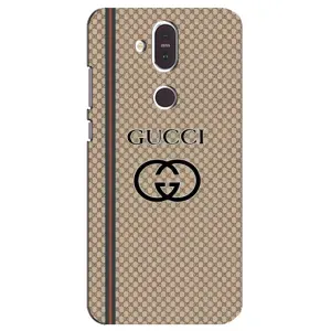 Чехлы Бренд GUCCI для Nokia 8.1 , Nokia 8 2018 (Стиль Гуччи)