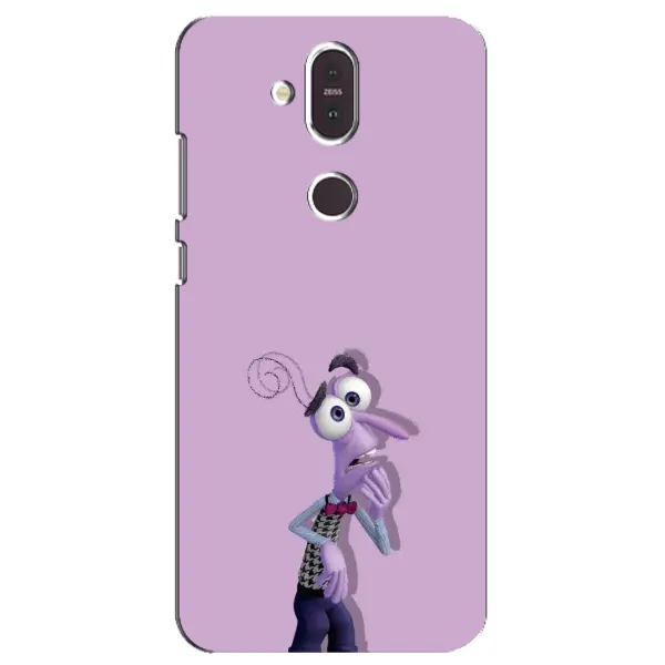 Чехол с рисунком «Страх» для Nokia 8.1 (2018) Чехол с рисунком «Страх» для Nokia 8.1 (2018)