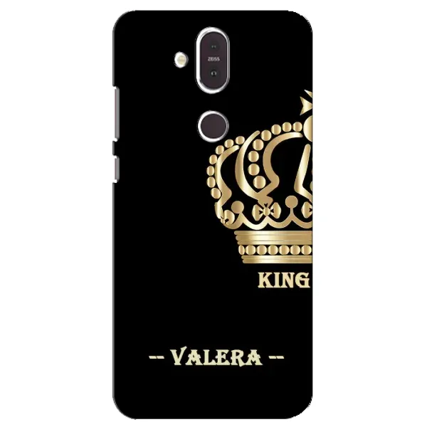 Чехол с рисунком «VALERA» для Nokia 8.1 (2018) Чехол с рисунком «VALERA» для Nokia 8.1 (2018)