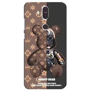 Силиконовый чехол для Nokia 8.1 , Nokia 8 2018