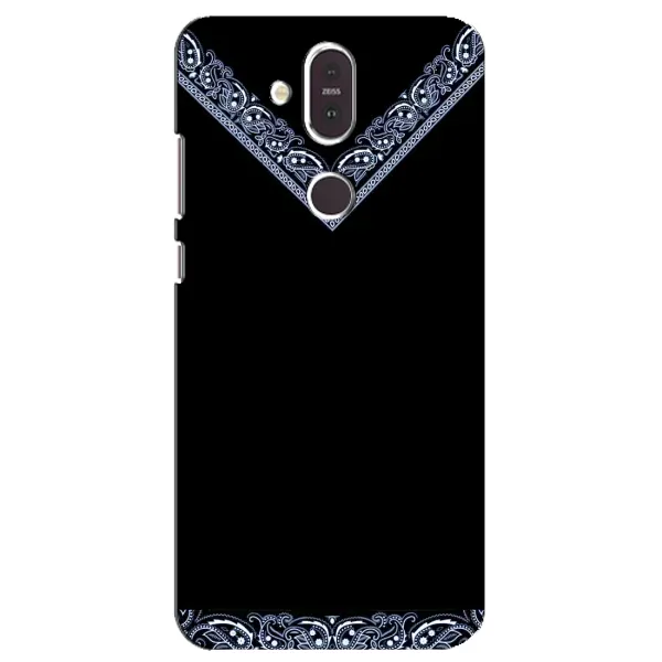 Чехол с рисунком «Воротник вышиванки» для Nokia 8.1 (2018) Чехол с рисунком «Воротник вышиванки» для Nokia 8.1 (2018)