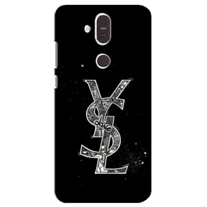 Чехол (Dior, Prada, YSL, Chanel) для Nokia 8.1 , Nokia 8 2018