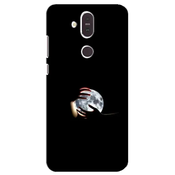 Чехол с рисунком «Земля» для Nokia 8.1 (2018) Чехол с рисунком «Земля» для Nokia 8.1 (2018)