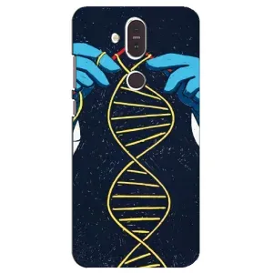 Чохли з сенсом на Nokia 8.1 , Nokia 8 2018 (Життя)