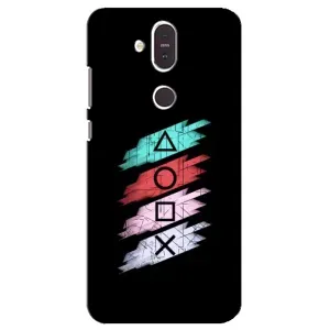Чехол КИБЕРСПОРТ для Nokia 8.1 , Nokia 8 2018