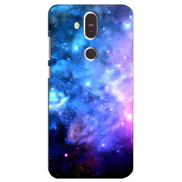 Чехол с рисунком «Звездный вид» для Nokia 8.1 (2018) Чехол с рисунком «Звездный вид» для Nokia 8.1 (2018)